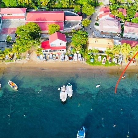 Habitation Santos 6 Personnes Terre De Haut Les Saintes Экстерьер фото