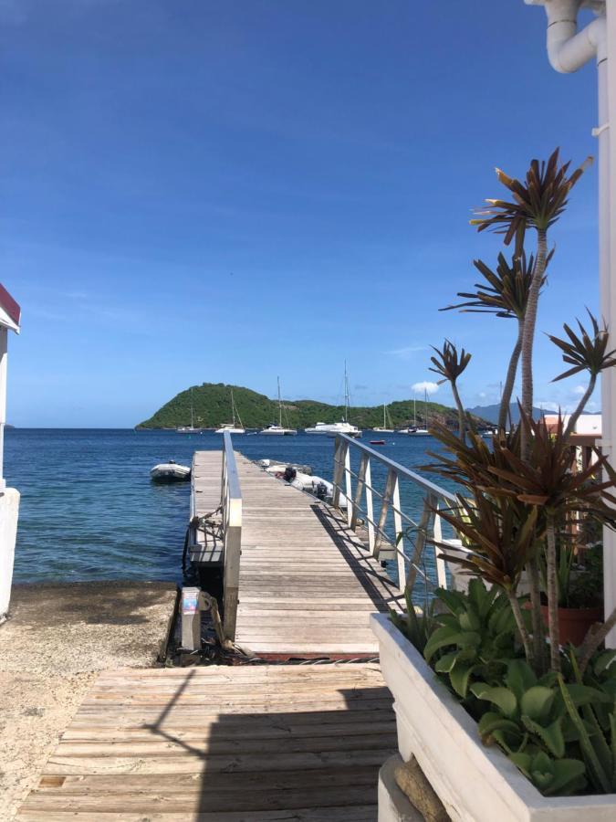 Habitation Santos 6 Personnes Terre De Haut Les Saintes Экстерьер фото