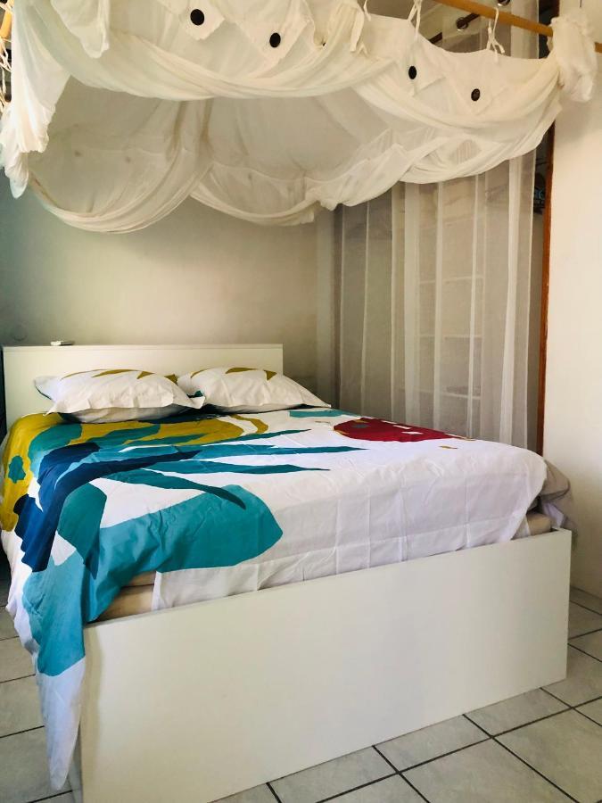 Habitation Santos 6 Personnes Terre De Haut Les Saintes Экстерьер фото