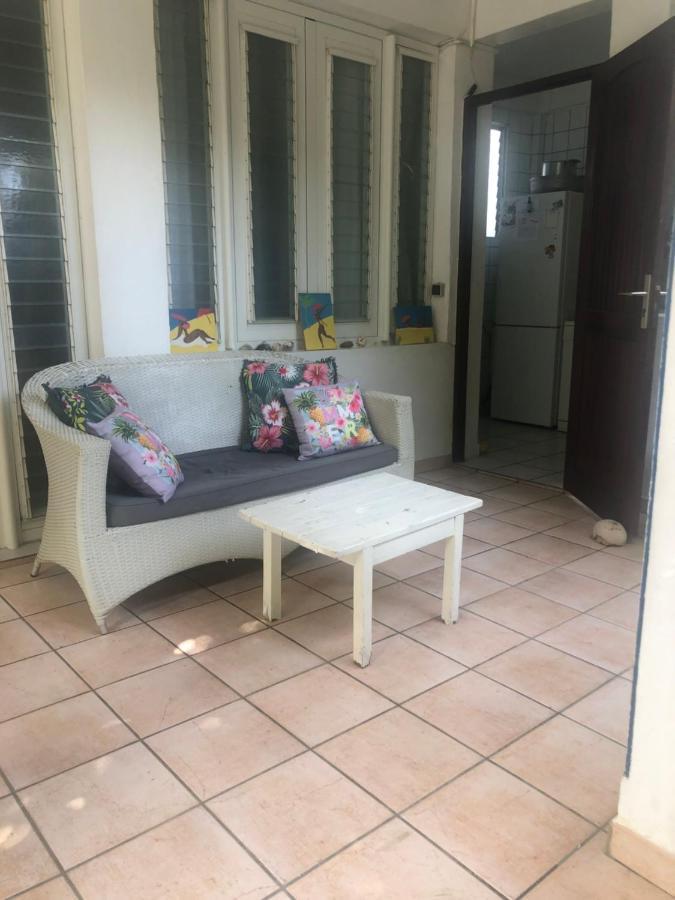 Habitation Santos 6 Personnes Terre De Haut Les Saintes Экстерьер фото