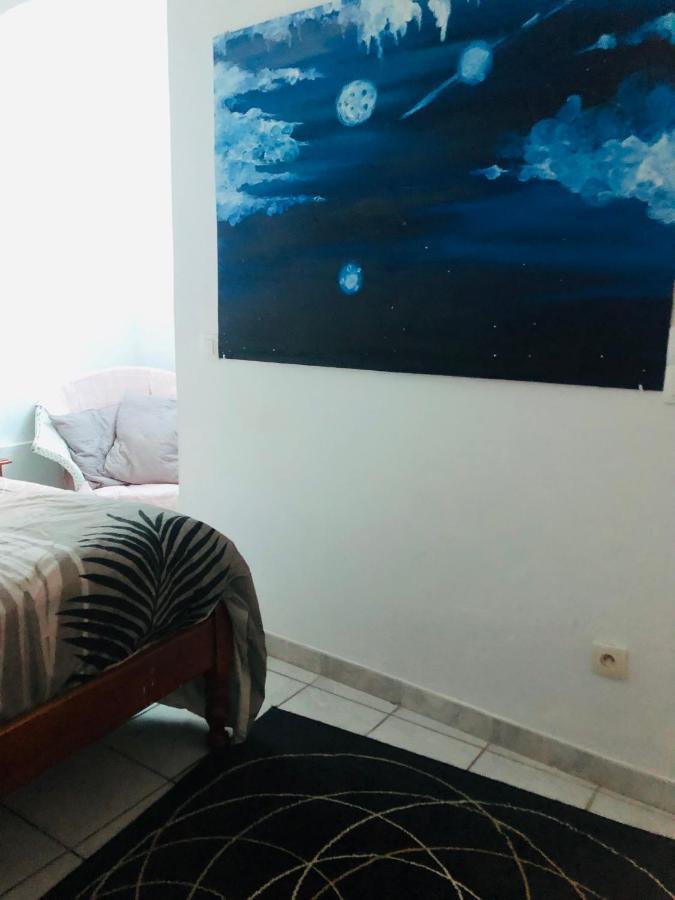Habitation Santos 6 Personnes Terre De Haut Les Saintes Экстерьер фото