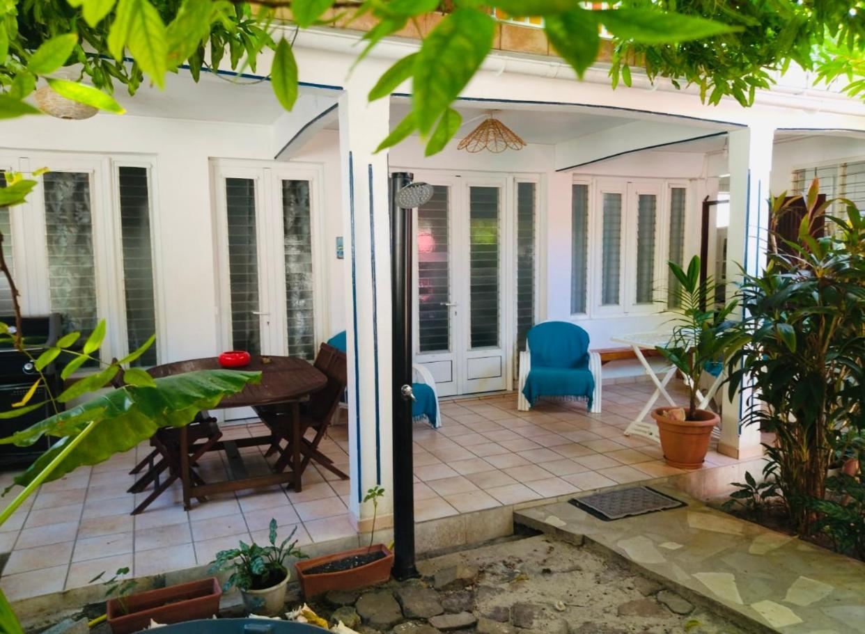 Habitation Santos 6 Personnes Terre De Haut Les Saintes Экстерьер фото