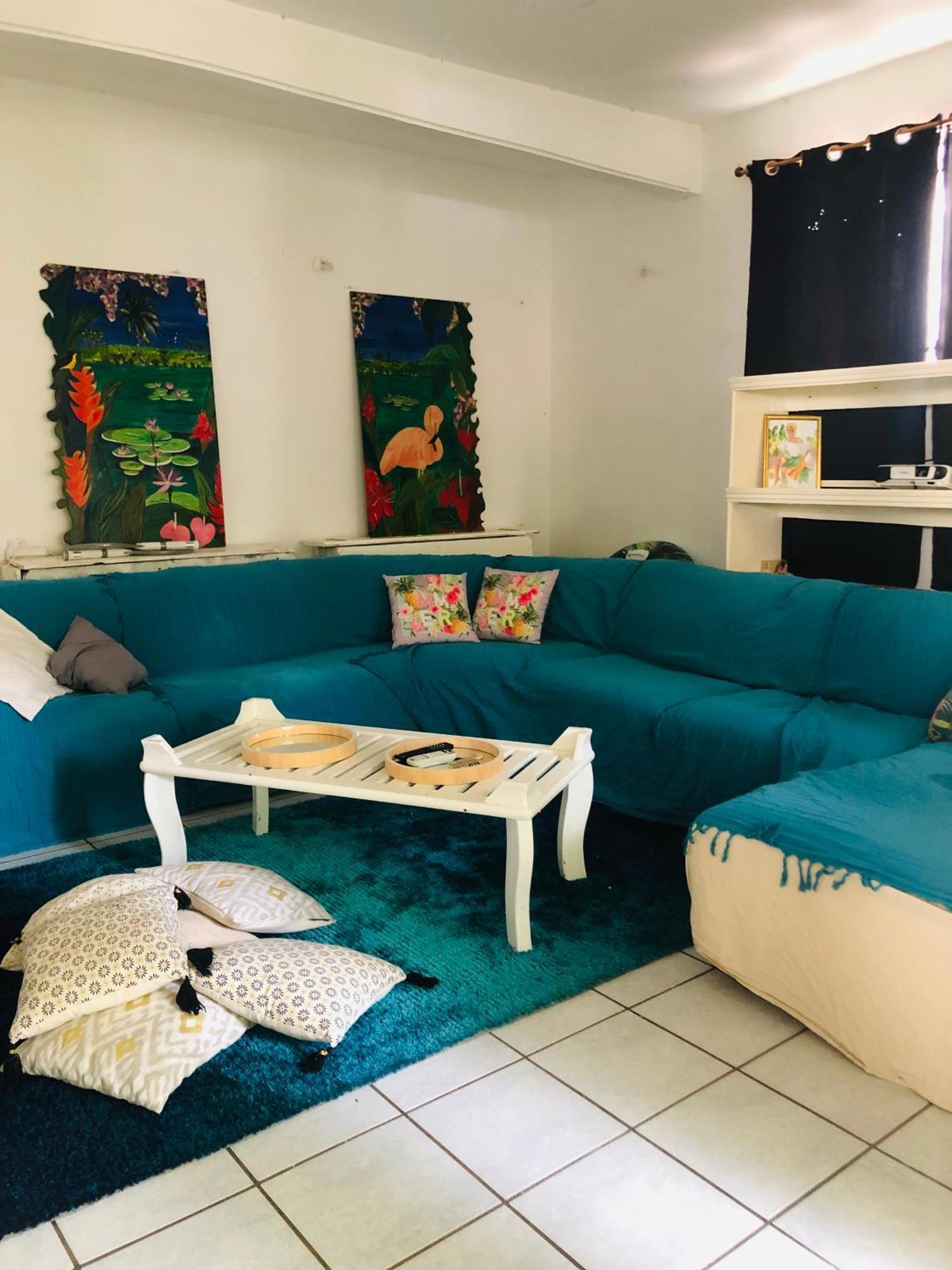 Habitation Santos 6 Personnes Terre De Haut Les Saintes Экстерьер фото
