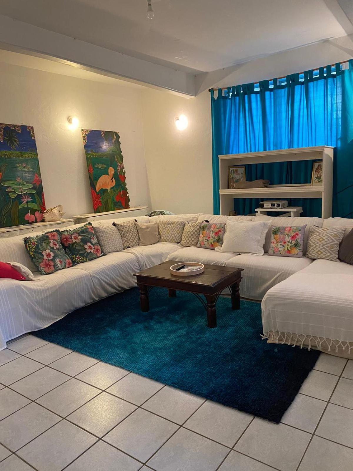 Habitation Santos 6 Personnes Terre De Haut Les Saintes Экстерьер фото