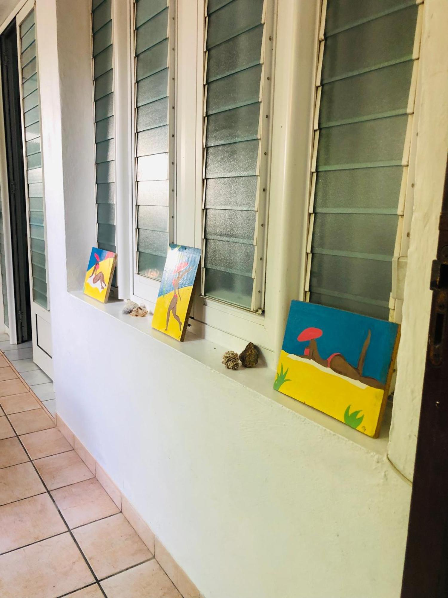 Habitation Santos 6 Personnes Terre De Haut Les Saintes Экстерьер фото