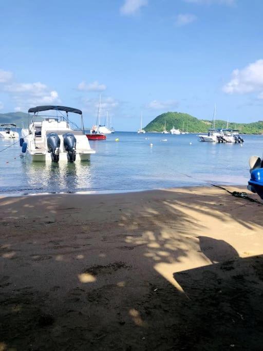 Habitation Santos 6 Personnes Terre De Haut Les Saintes Экстерьер фото
