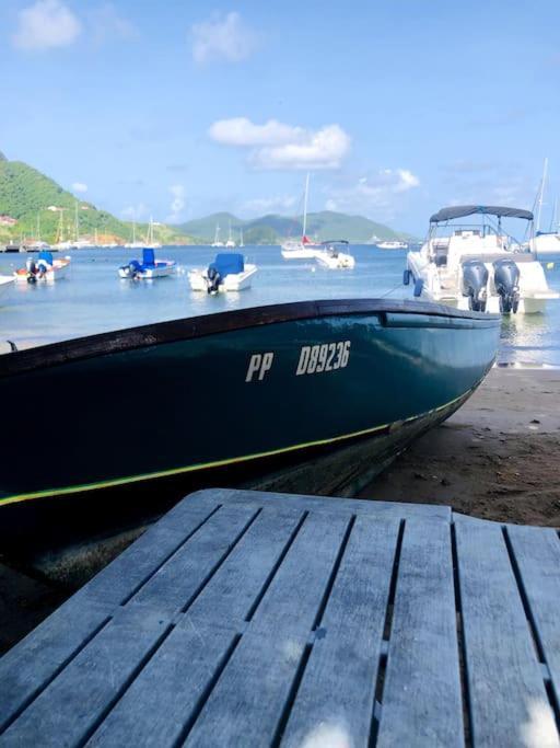 Habitation Santos 6 Personnes Terre De Haut Les Saintes Экстерьер фото