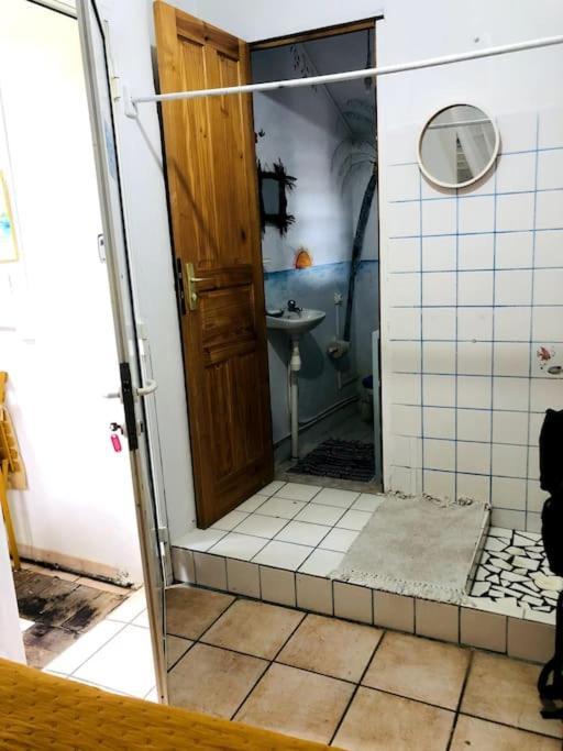 Habitation Santos 6 Personnes Terre De Haut Les Saintes Экстерьер фото