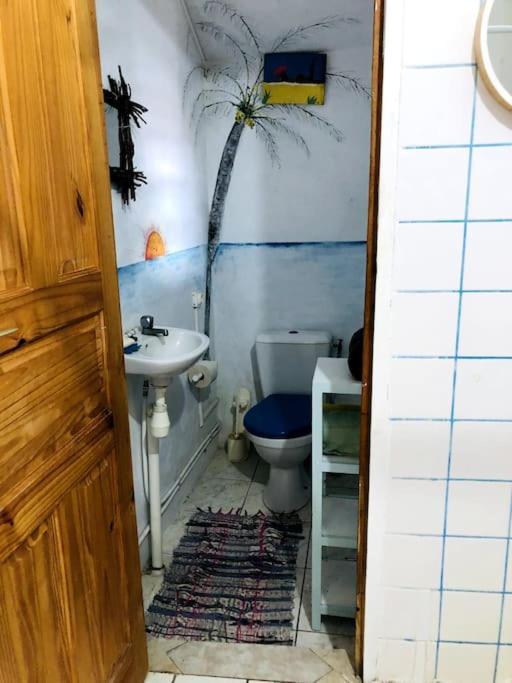 Habitation Santos 6 Personnes Terre De Haut Les Saintes Экстерьер фото