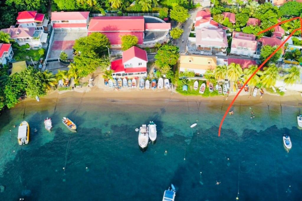 Habitation Santos 6 Personnes Terre De Haut Les Saintes Экстерьер фото